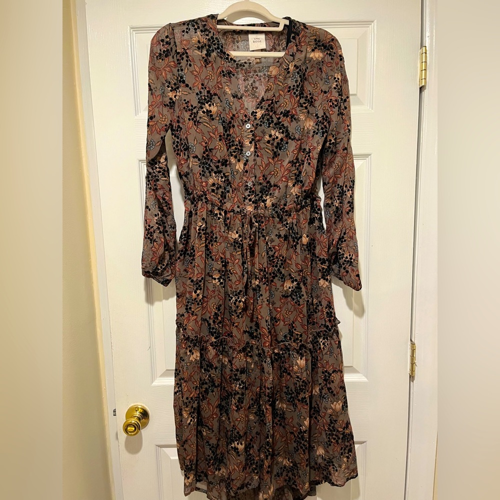 Floral dress ✨